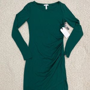 Leith Long-sleeve Bodycon Dress